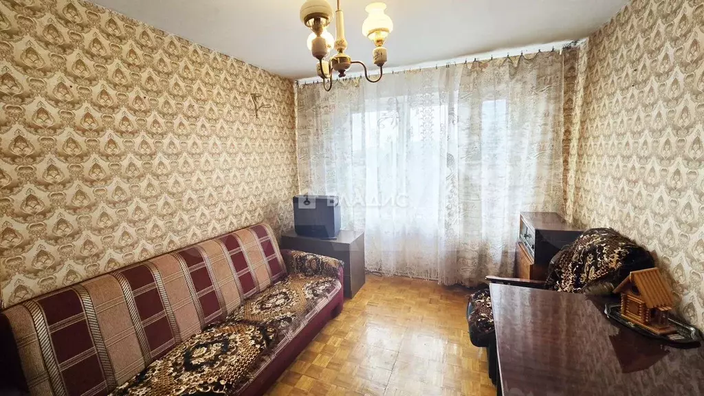 1-к. квартира, 34,8 м, 7/9 эт. - Фото 1