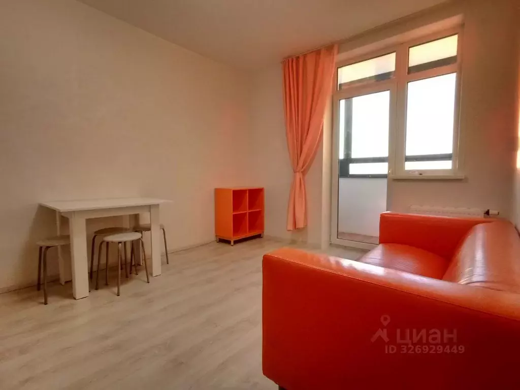 1-к кв. Свердловская область, Екатеринбург ул. Монтерская, 4 (33.0 м) - Фото 2