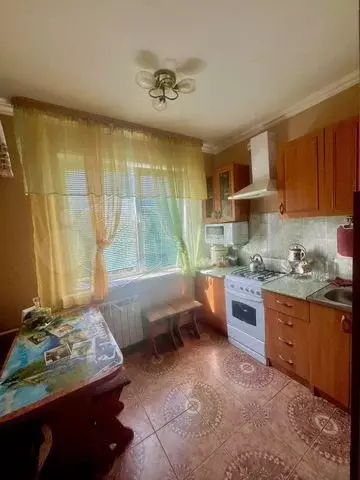 1-к. квартира, 33,2 м, 5/5 эт. - Фото 0