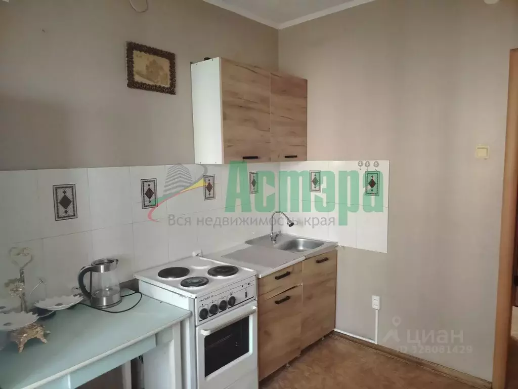 1-к кв. Забайкальский край, Чита Октябрьский мкр, 13 (37.4 м) - Фото 1