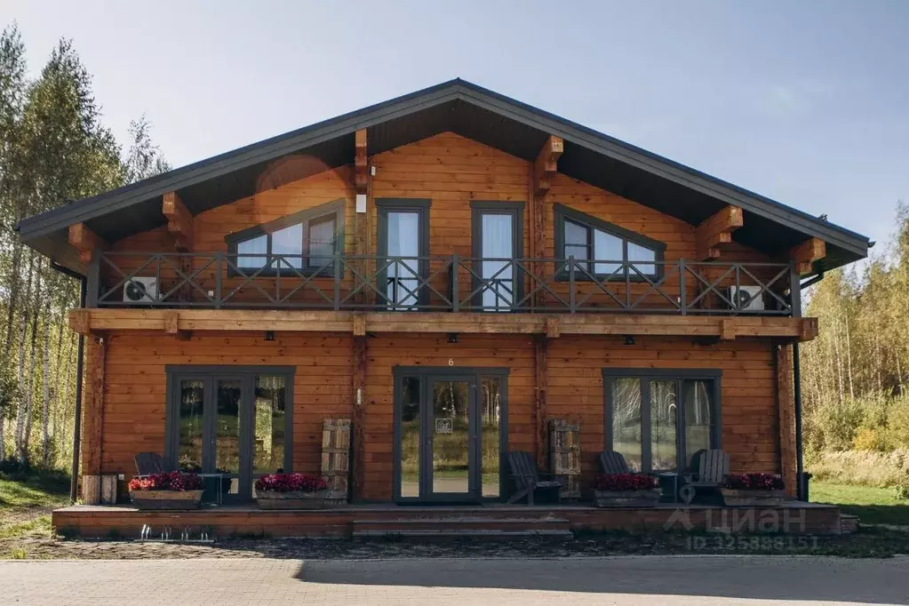 Дом в Ярославская область, Переславль-Залесский муниципальный округ, ... - Фото 1