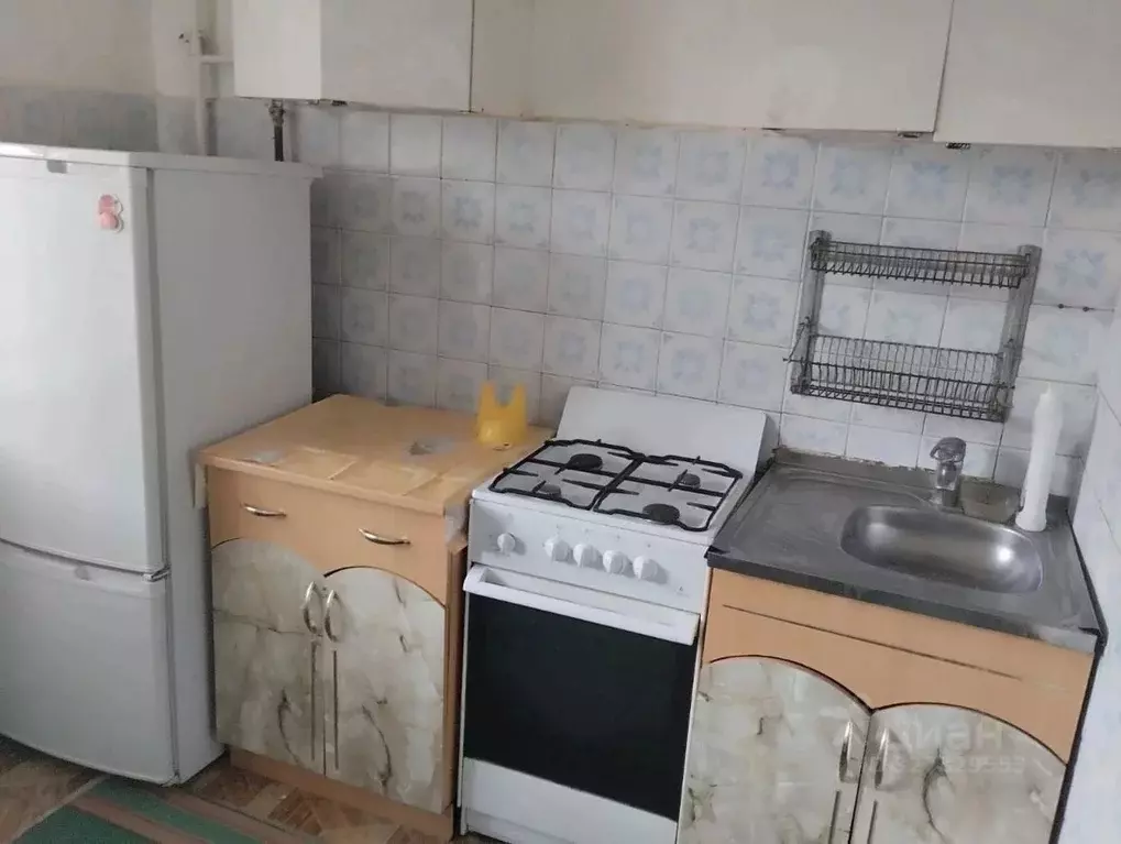 1-к кв. Курганская область, Курган Новая ул., 7 (32.0 м) - Фото 1