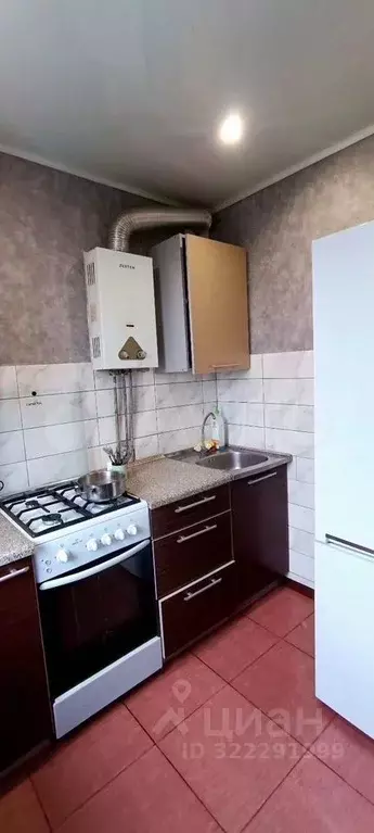 1-к кв. Мордовия, Саранск ул. Ульянова, 73А (31.0 м) - Фото 1
