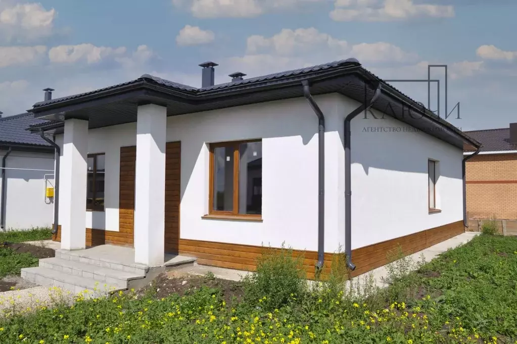 Дом в Челябинская область, Магнитогорск ул. Екатерининская, 9 (96 м) - Фото 2