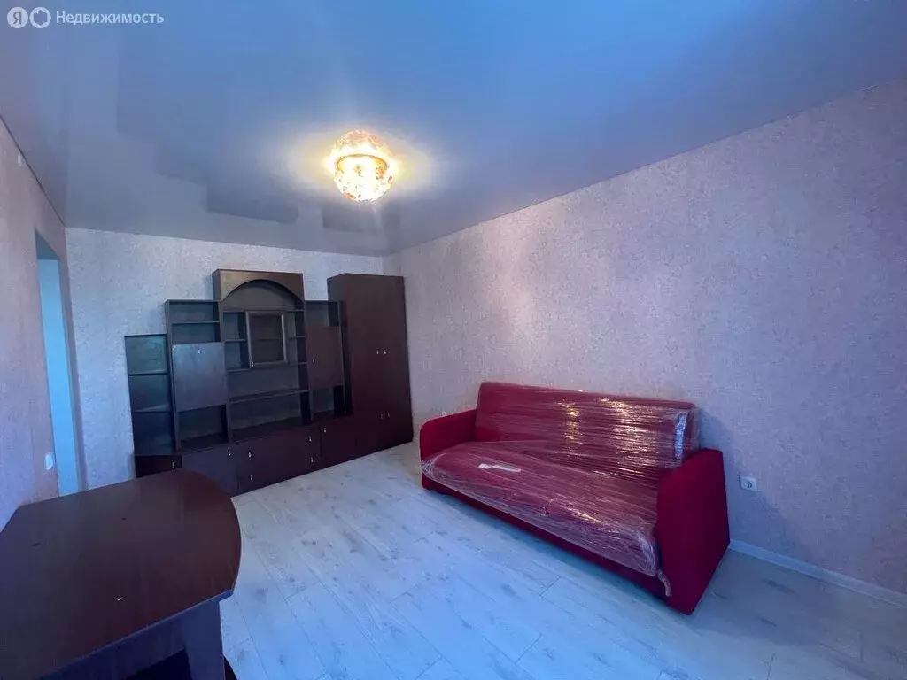 1-комнатная квартира: Смоленск, проспект Строителей, 23Б (36 м) - Фото 1