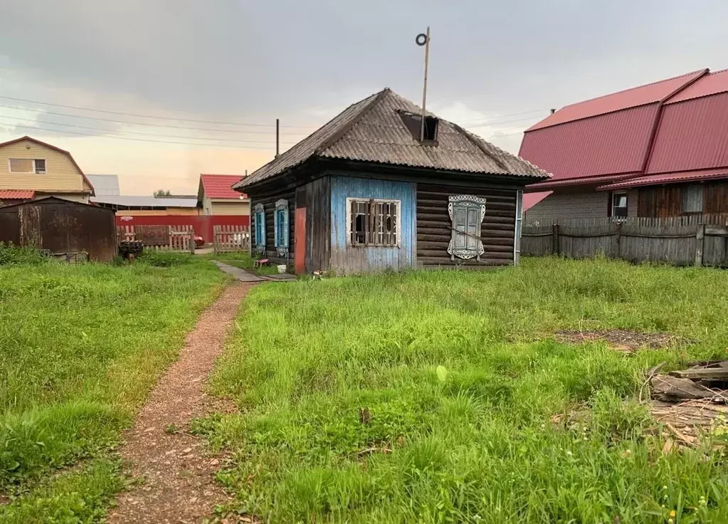 Дом в Кемеровская область, Новокузнецк проезд Вольный (44 м) - Фото 1