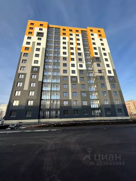 3-к кв. Челябинская область, Магнитогорск ул. 50-летия Магнитки, 29/1 ... - Фото 2