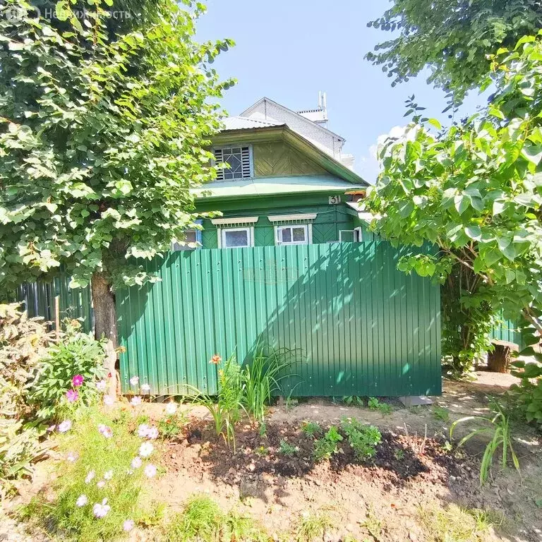 Дом в Йошкар-Ола, улица Орая (40 м) - Фото 0