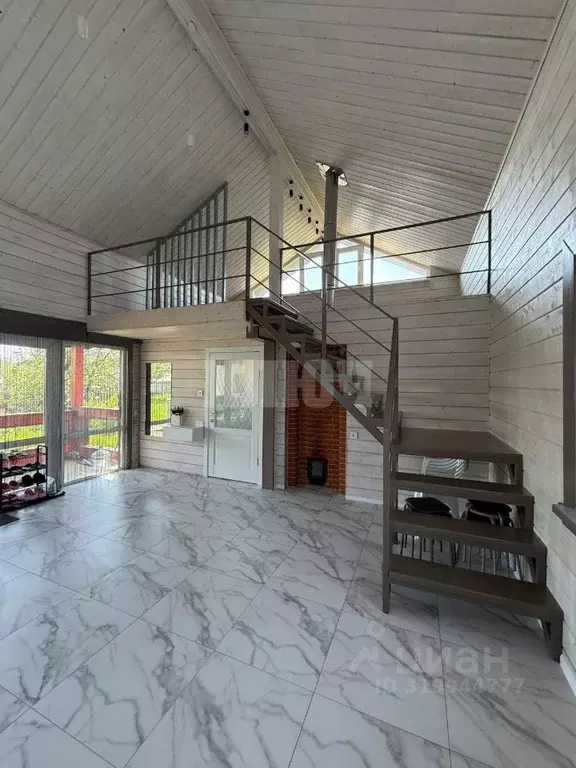 Дом в Вологодская область, Сокол ул. Мичурина (59 м) - Фото 1