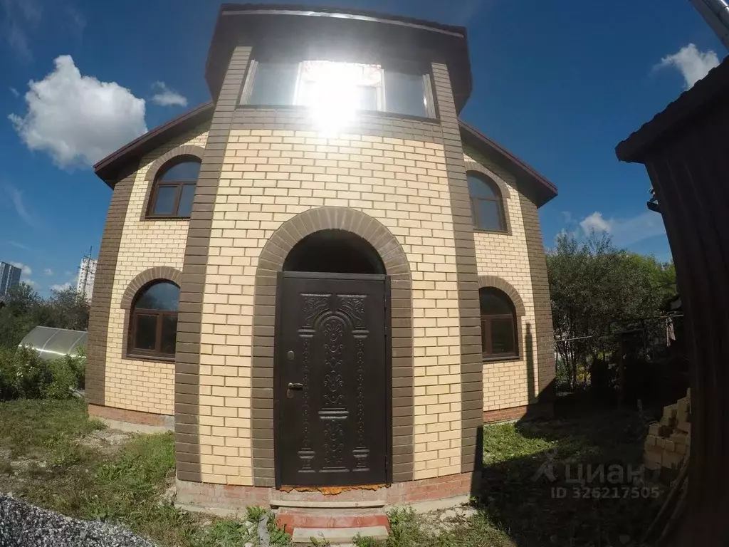 Дом в Пермский край, Пермь Дивьинская ул., 54 (204 м) - Фото 0