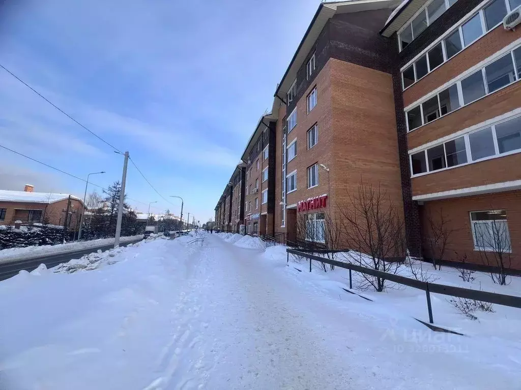 Торговая площадь в Пермский край, Пермский муниципальный округ, с. ... - Фото 1