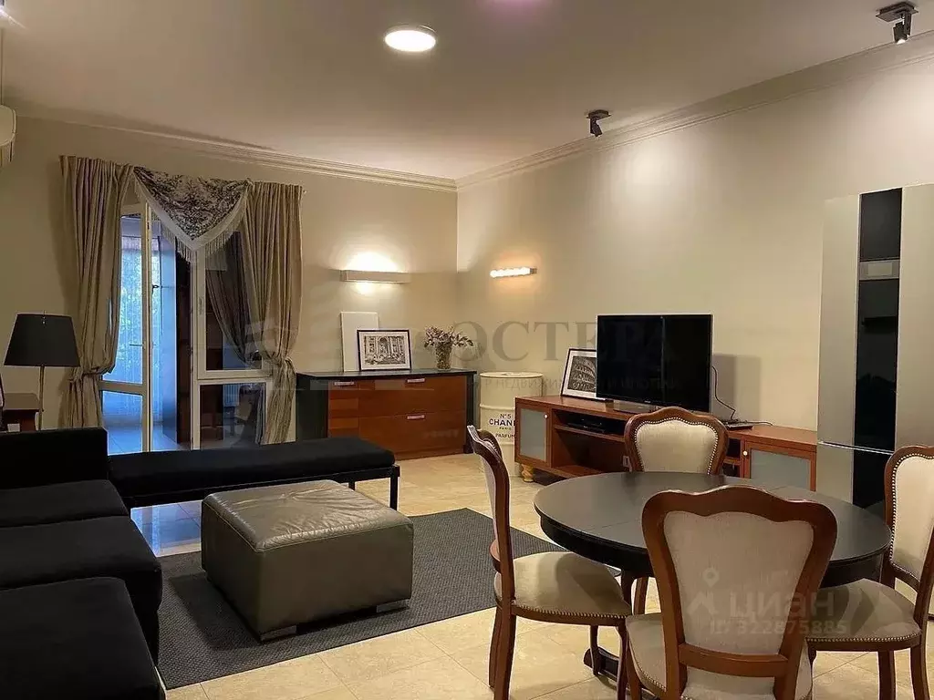 3-к кв. Краснодарский край, Геленджик Приморская ул., 30 (100.0 м) - Фото 1