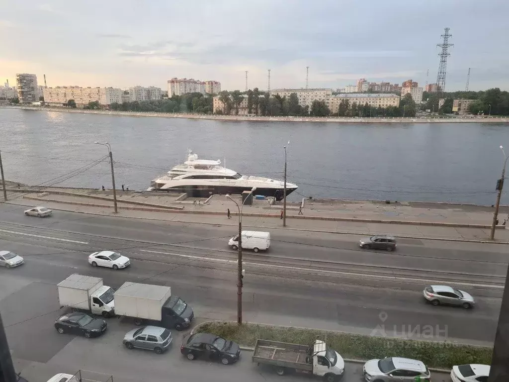 1-к кв. Санкт-Петербург просп. Обуховской обороны, 195 (34.0 м) - Фото 1