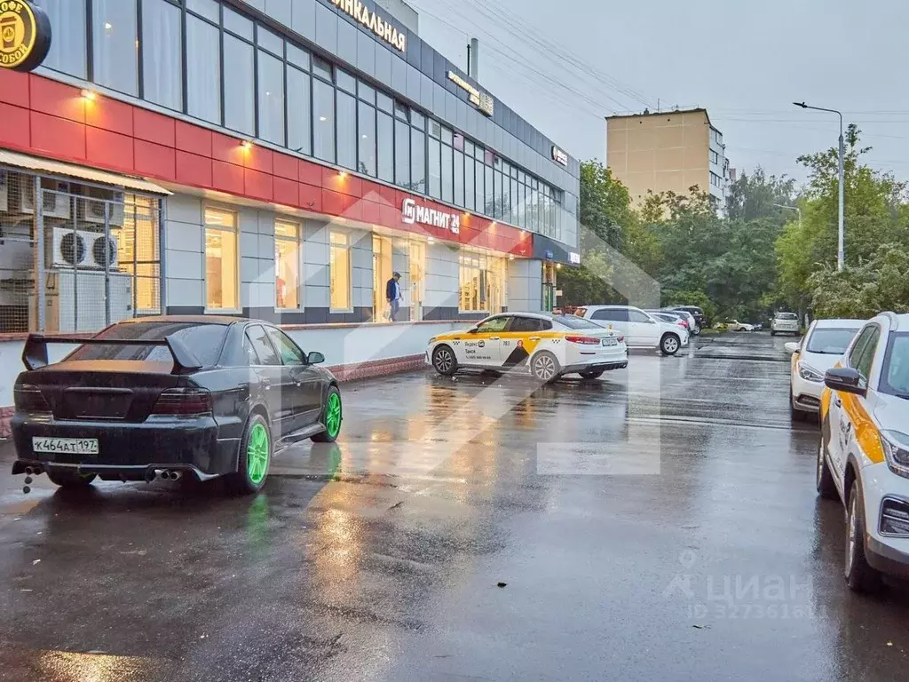 Помещение свободного назначения в Москва Дубнинская ул., 32 (455 м) - Фото 2