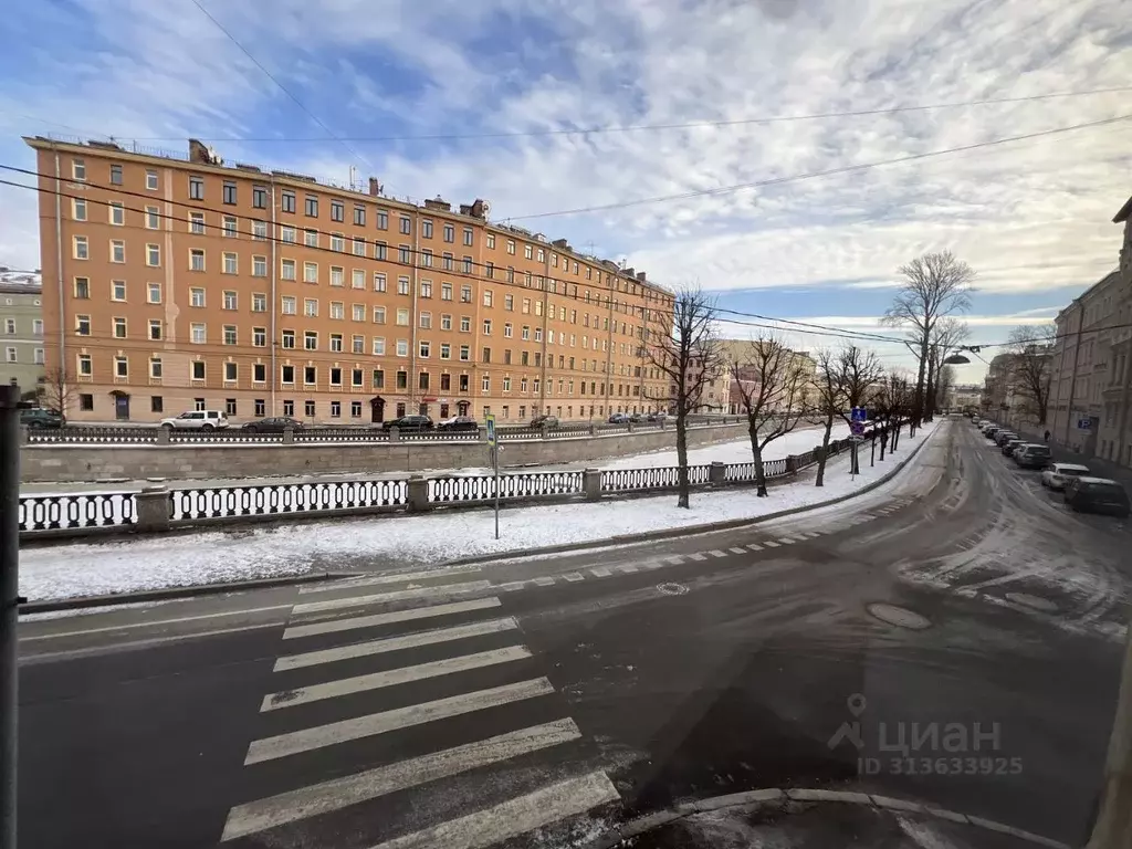 Помещение свободного назначения в Санкт-Петербург наб. Канала ... - Фото 0