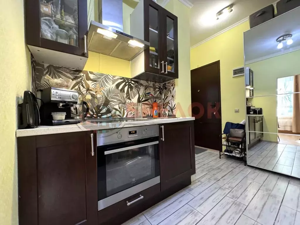 Студия Ростовская область, Ростов-на-Дону ул. Еременко, 101 (27.0 м) - Фото 2