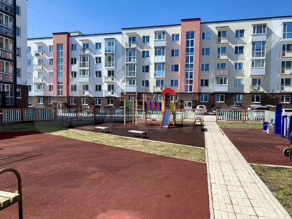 3-к. квартира, 74,3 м, 5/5 эт. - Фото 0