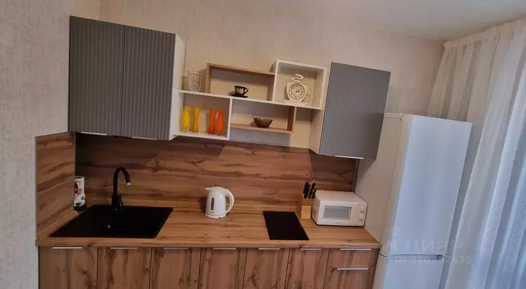 2-к кв. Красноярский край, Красноярск Судостроительная ул., 141 (52.0 ... - Фото 0