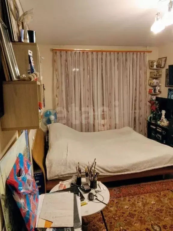 1-к кв. Ярославская область, Рыбинск Волочаевская ул., 85 (32.9 м) - Фото 1