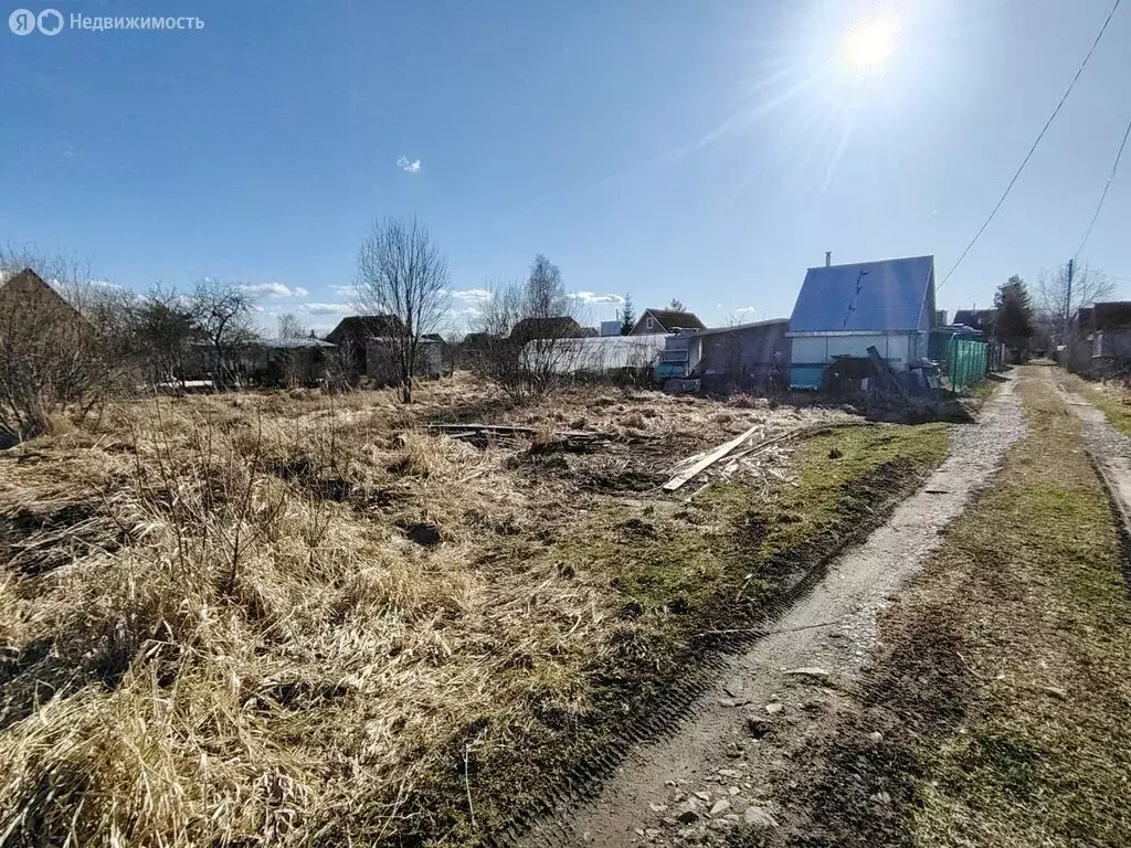 Участок в Волхов, садоводческое некоммерческое товарищество Труженик, ... - Фото 0