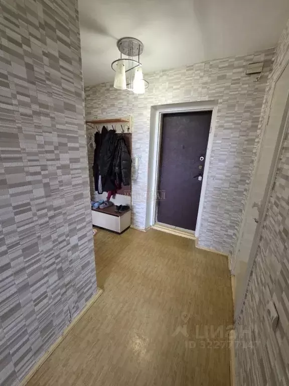 1-к кв. Марий Эл, Йошкар-Ола ул. Зои Космодемьянской, 132 (47.5 м) - Фото 1