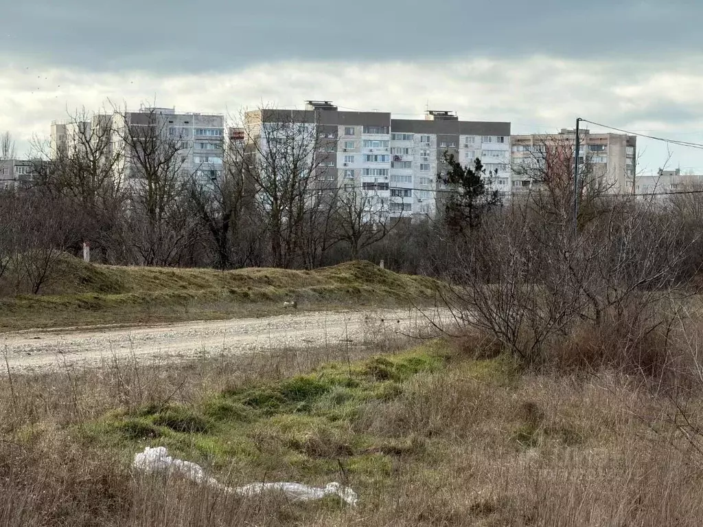 Участок в Крым, Щелкино Ленинский район, ул. Центральная, 20 (8.0 ... - Фото 1