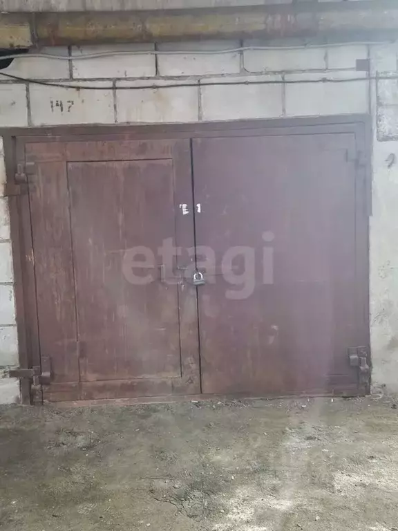 Гараж в Коми, Сыктывкар Индустриальная ул., 22 (18 м) - Фото 1
