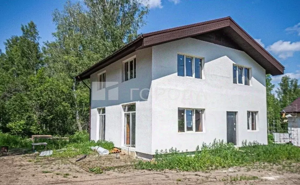 Дом в Новосибирская область, Новосибирский район, Барышевский ... - Фото 1