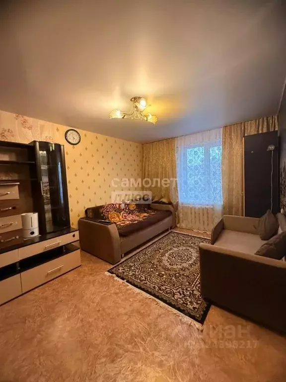 1-к кв. Алтайский край, Барнаул ул. Попова, 51 (29.0 м) - Фото 1