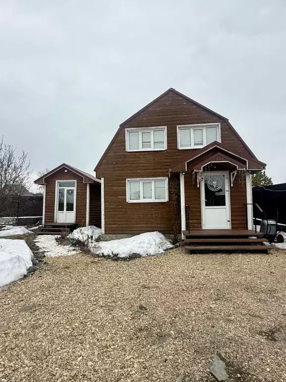 Дом в Свердловская область, Горноуральский муниципальный округ, пос. ... - Фото 2