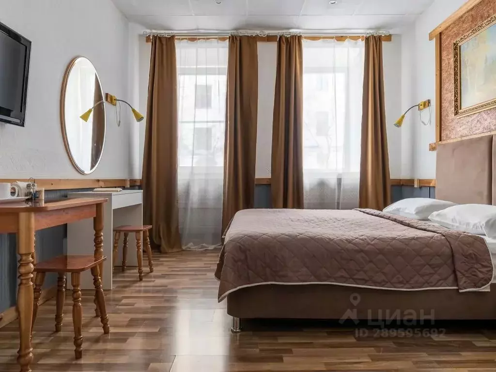 Комната Санкт-Петербург Гороховая ул., 23 - Фото 1