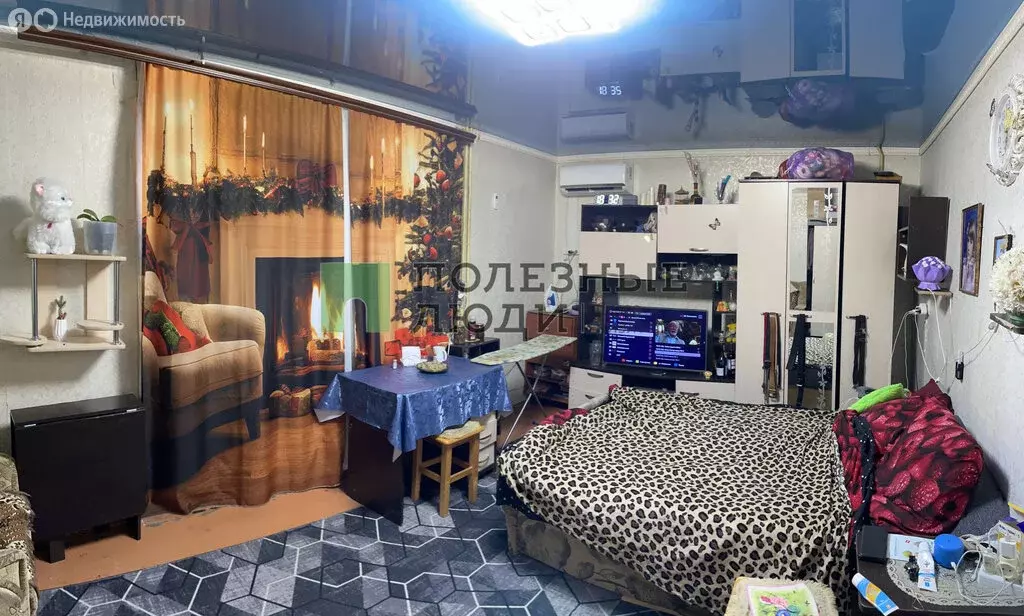 1-комнатная квартира: Севастополь, улица Генерала Жидилова, 40 (40 м) - Фото 1