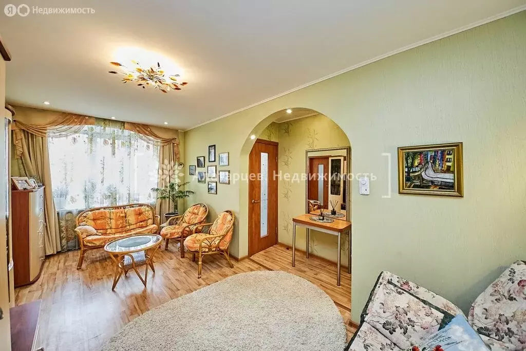 2-комнатная квартира: Томск, улица Пушкина, 52Д (43.7 м) - Фото 0