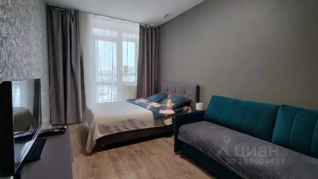 1-к кв. Пермский край, Пермь ул. Милиционера Власова, 4А (56.0 м) - Фото 0