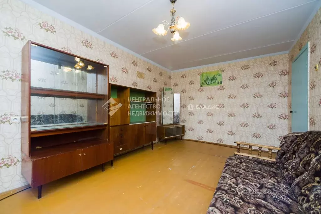 3-к кв. Рязанская область, Рязань Московское ш., 41к1 (60.2 м) - Фото 1