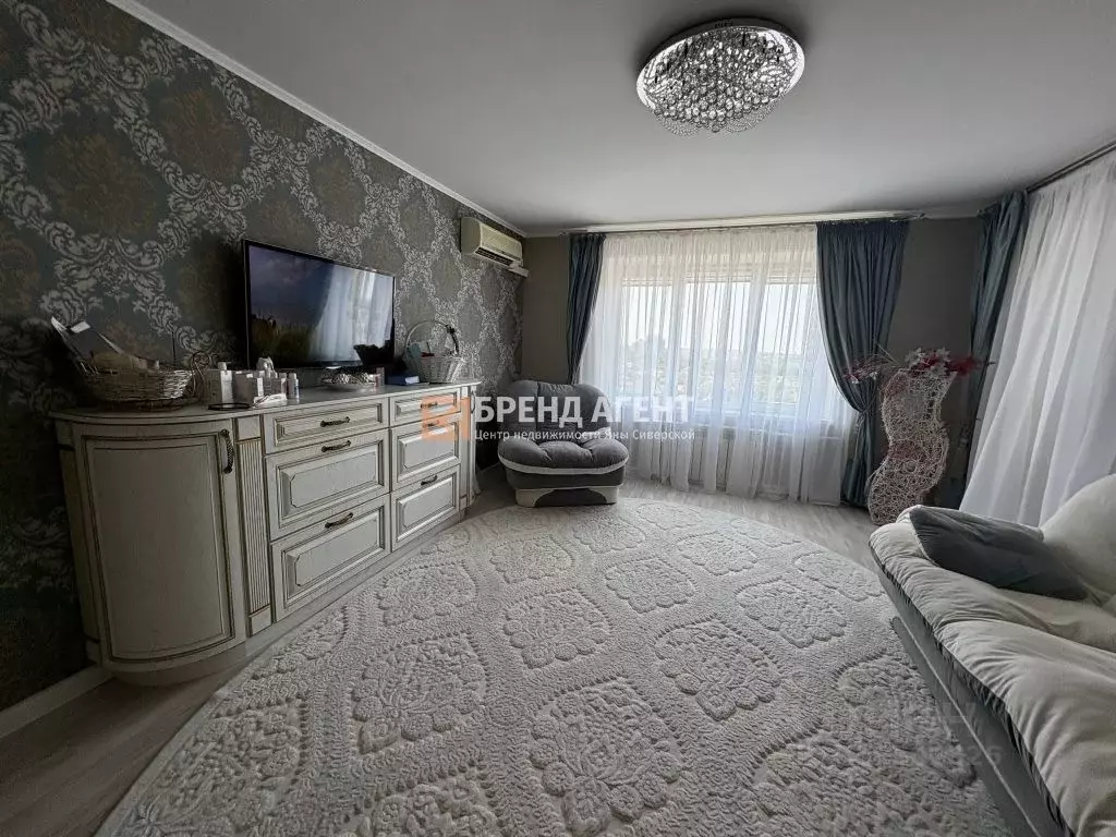 3-к кв. Белгородская область, Белгород ул. Плеханова, 10А (73.4 м) - Фото 0