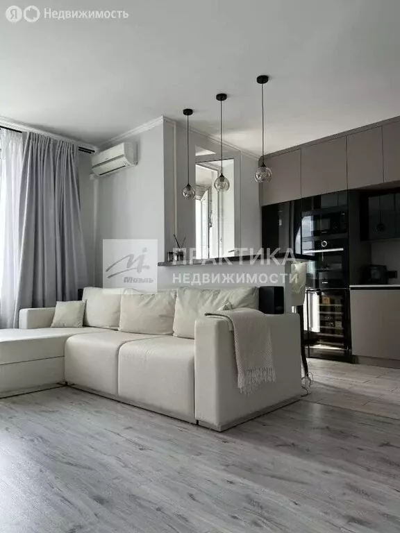 1-комнатная квартира: Москва, улица Перерва, 72 (45.2 м) - Фото 2