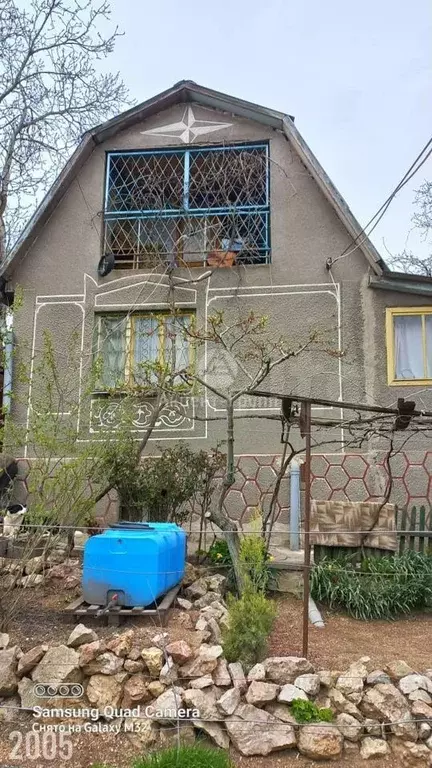 Дом в Севастополь, Севастополь, Балаклава г. Благодатный садоводческое ... - Фото 1