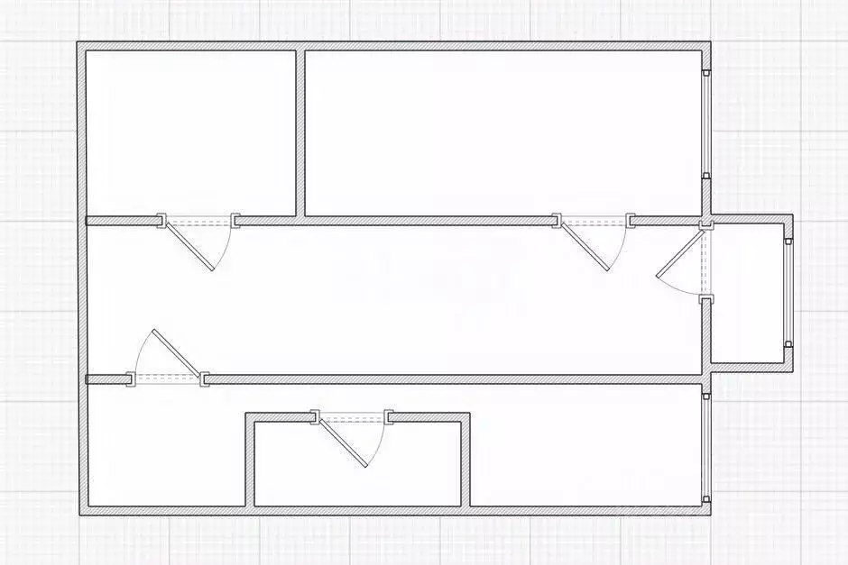 2-к кв. Тульская область, Тула Мясново мкр, ул. Маршала Жукова, 14Б ... - Фото 2