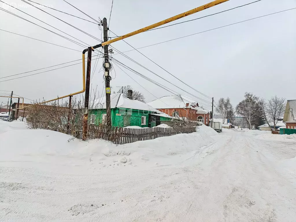 Участок в Новосибирск, улица Черенкова, 16 (6.76 м) - Фото 2