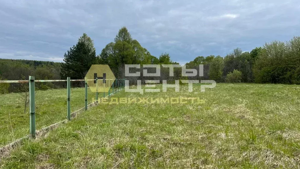 Участок в Калужская область, Износковский район, Мятлево с/пос, д. ... - Фото 2