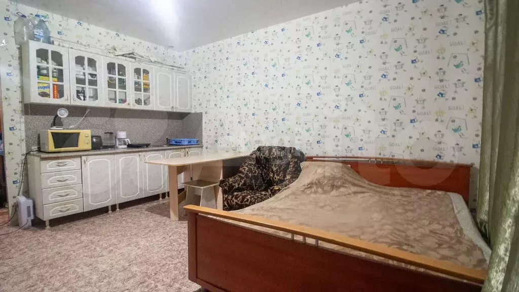 Квартира-студия, 25 м, 1/4 эт. - Фото 0
