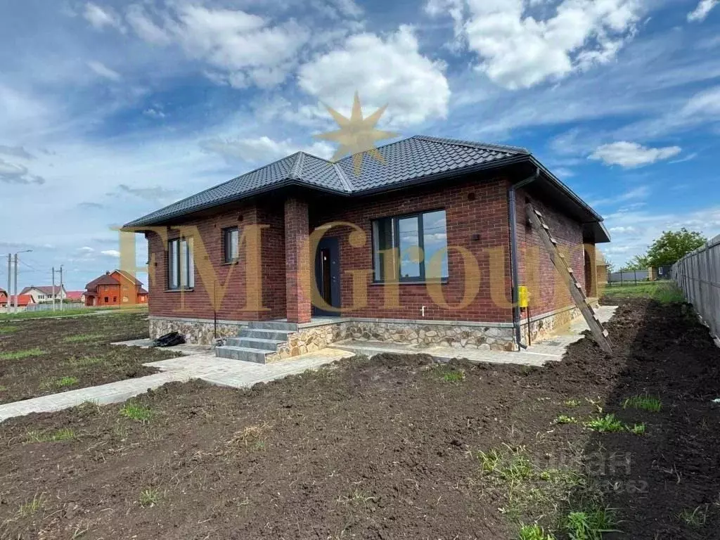 Дом в Белгородская область, Белгородский район, Разумное рп, ... - Фото 1