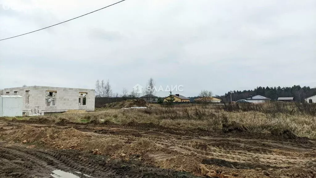 Участок в городской округ Владимир, деревня Уварово, Большая ... - Фото 1