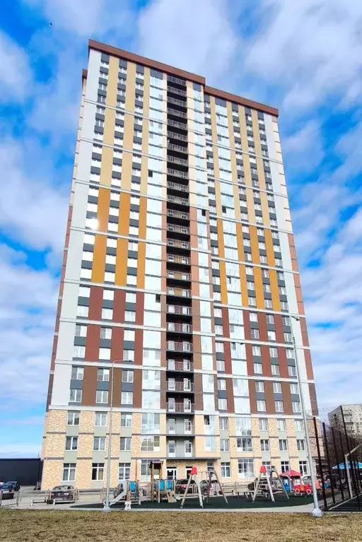 1-к кв. Пермский край, Пермь ул. Солдатова, 33 (31.9 м) - Фото 1