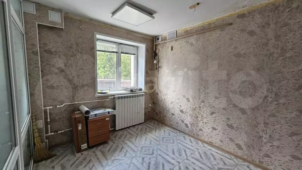 1-к. квартира, 43 м, 2/5 эт. - Фото 1