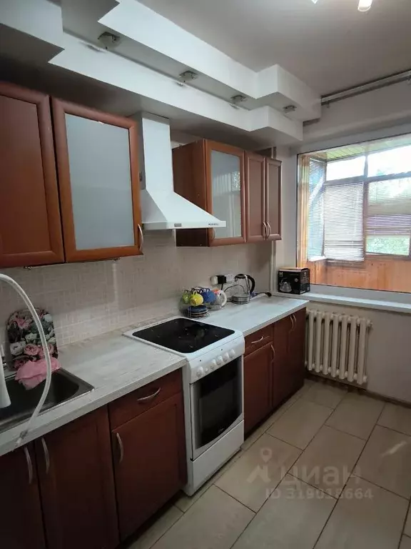 1-к кв. Самарская область, Самара Чернореченская ул., 53 (36.0 м) - Фото 0