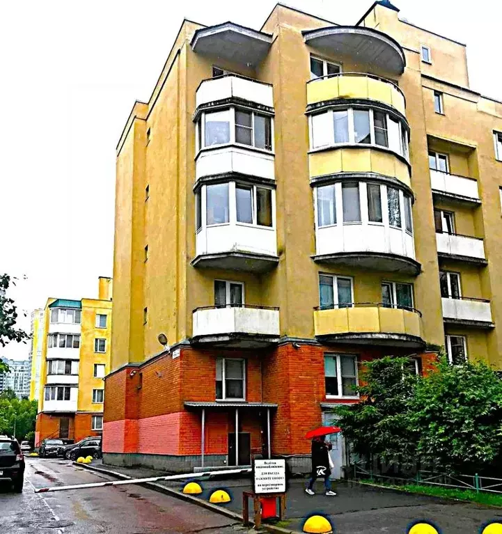 Помещение свободного назначения в Санкт-Петербург ул. Руднева, 22к2 ... - Фото 0