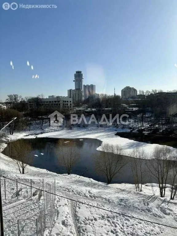 2-комнатная квартира: Химки, Ленинский проспект, 33к2 (93.8 м) - Фото 0