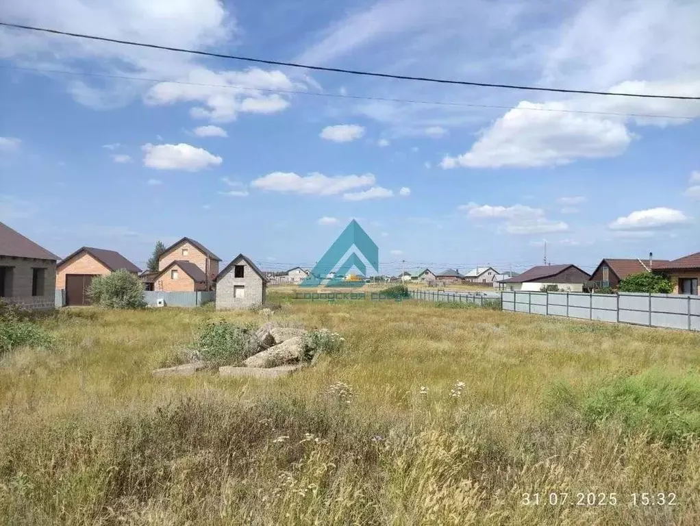 Участок в Оренбургская область, Оренбургский район, Экспериментальный ... - Фото 0